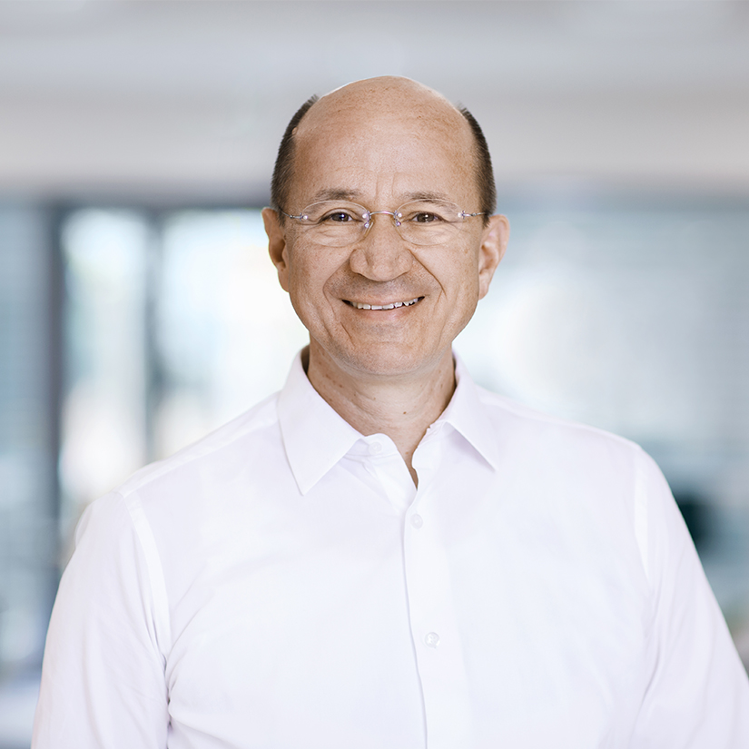 Christof E. Ehrhart, Robert Bosch GmbH