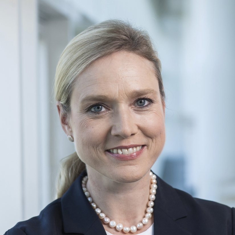 Clarissa Haller, Siemens
