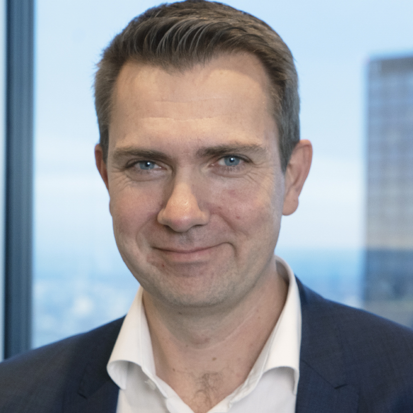 Ralf Drescher, DeutscheBank