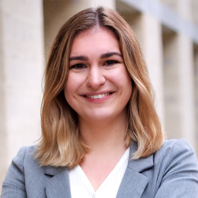 Marie Fuhr, WWU Münster