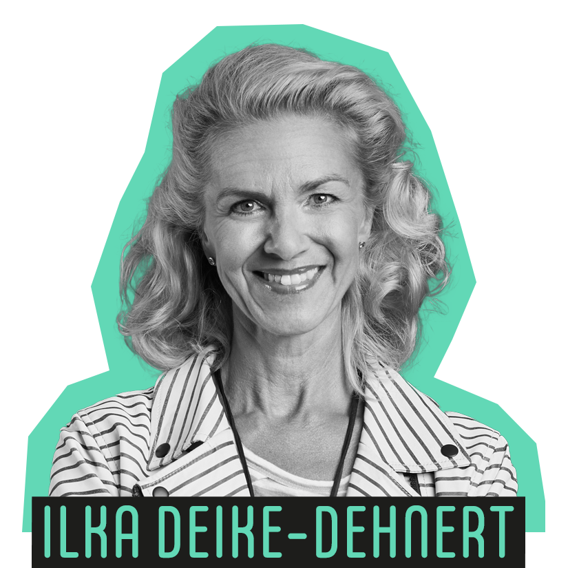 Ilka Deike-Dehnert