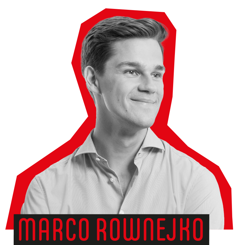 Marco Rownejko