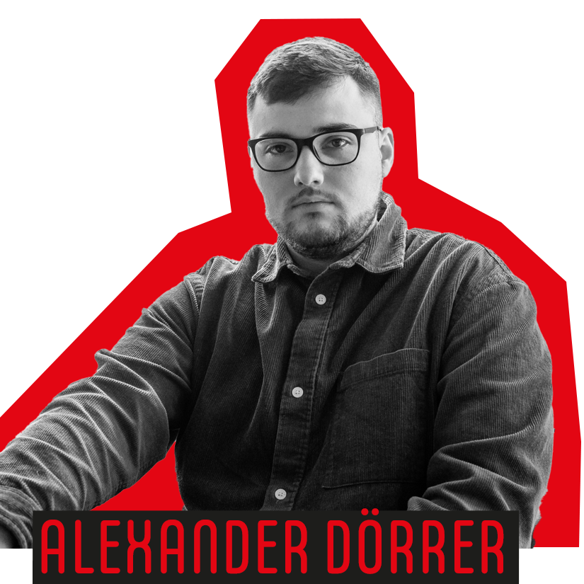 Alexander Dörrer