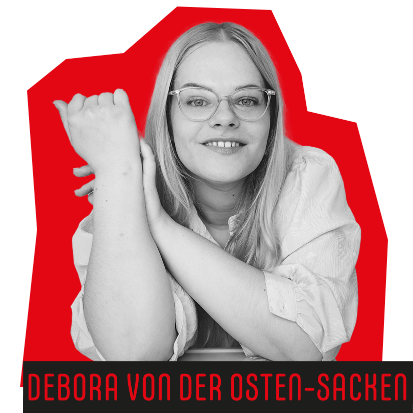 Von-der-Osten-Sacken-Debora