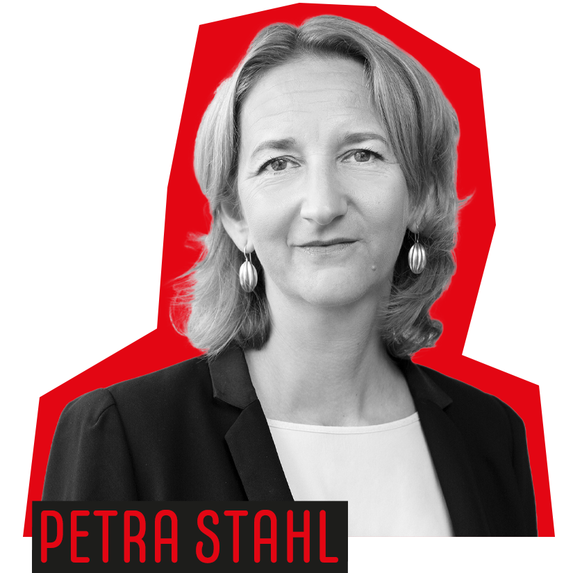 Petra-Stahl