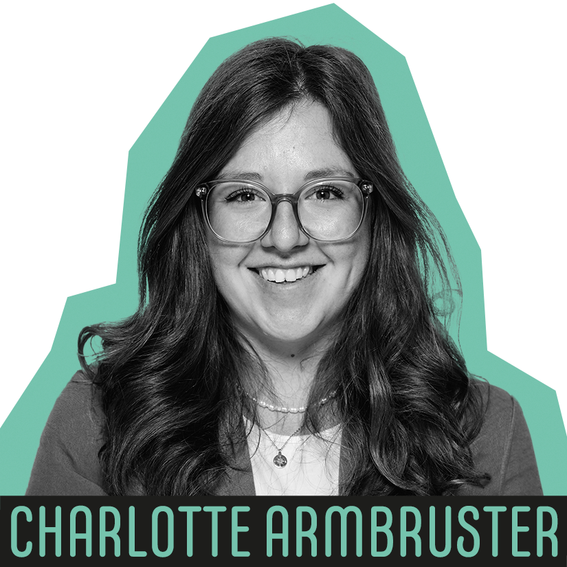 Portrait Charlotte Armbruster