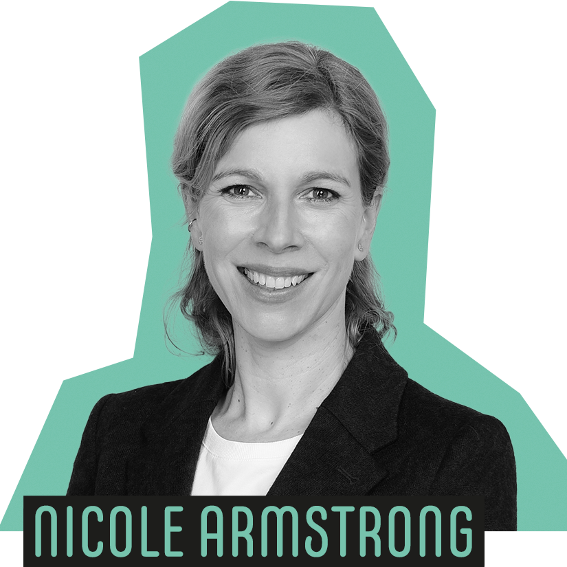 Portrait Nicole Armstrong
