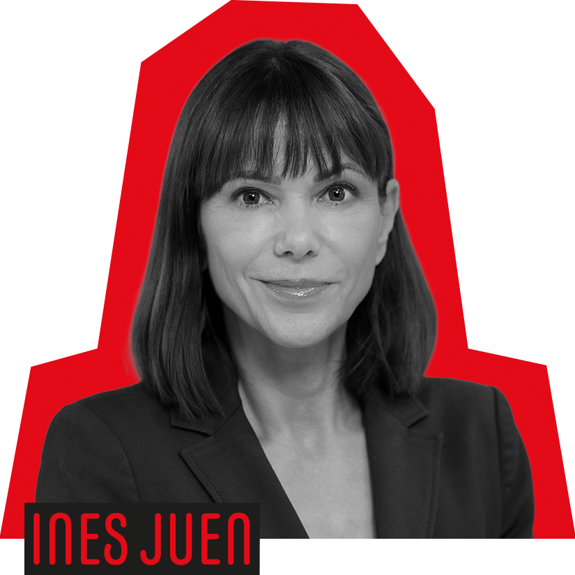 Portrait Ines Juen