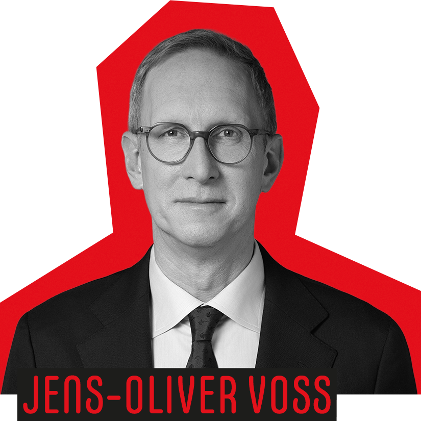 Portrait Jens Oliver Voß