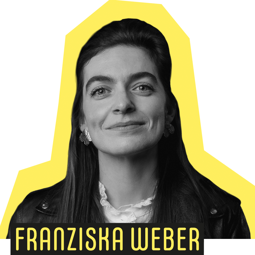Portrait Franziska Weber